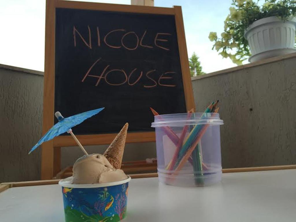 Casa Vacanze Nicole Balestrate Exterior photo